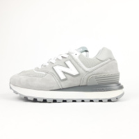 New Balance 574 Legacy світло сірі з білим