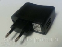 USB зарядное устройство 5V 500 mA, универсальное