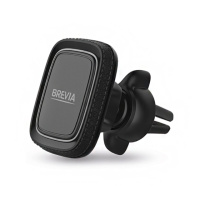 Тримач в машину Brevia AirClip MagHold Plus на дефлектор, магнітний, 6 магнітів