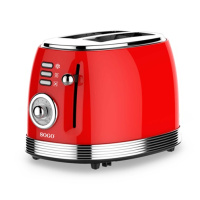 Тостер SOGO Retro SS-5460 850 Вт красный