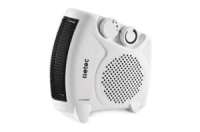 Тепловентилятор спиральный Metec 2000Вт FH-11 (700111)