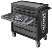 Тележка инструментальная 1000 XL, VIGOR, V4481