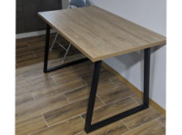 Бесплатно Новой Почтой! Стол «Фуа-гра» №1 обеденный и офисный (Квадратный, Прямоугольный)