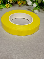Тейп/ желтый/ 23 метра