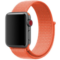 Ремінець Nylon для Apple watch 38/40/41 mm (Series SE/7/6/5/4/3/2/1) - купити в SmartEra.ua