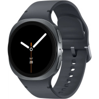 Смарт-годинник Samsung Galaxy Watch 8 40mm LTE L325 Graphite (SM-L335FDAA) EU