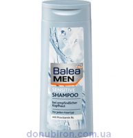 Шампунь для волосся Balea MEN sensitive 300мл.