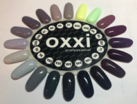 Гель-лаки OXXI, 10мл