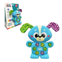 Интерактивно музыкальная игрушка «Волшебные зверята Веселый щенок» KH09/002