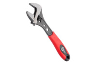 Ключ разводной Intertool 200 мм (0-30 мм) Pro (HT-0196)