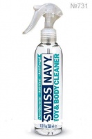 Очиститель для игрушек Swiss Navy Toy & Body Cleaner, 29.5 мл SNTB1 - Swiss Navy - Средства по уходу за игрушками - Купить