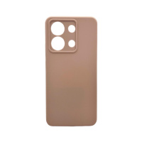 Чохол для смартфона Cosmic Silicone Case AA for Xiaomi Redmi Note 13 4G Sand Powder (CosSilXiNo13SandPowder)