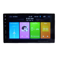 Автомагнітола з Andriod 8708 (2-DIN 7) 1+16GB