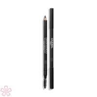 СКУЛЬПТУРИРУЮЩИЙ КАРАНДАШ ДЛЯ БРОВЕЙ CHANEL Sculpting Eyebrow Pencil 1 г 60 NOIR CENDRE