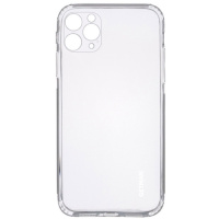 TPU чохол GETMAN Clear 1,0 mm для Apple iPhone 12 Pro Max (6.7«») (безбарвний (прозорий)) - купити в SmartEra.ua