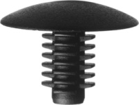 Крепления обшивки, одна шляпка Клипсы типа Ель - Citroen Xantia