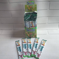 Жувальна Цукерка Shcoker Тропік Коробка 50 шт