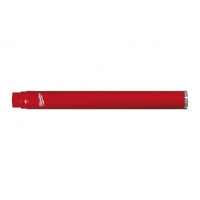 Коронка алмазна MILWAUKEE, 1 ¼˝ UNC WCHP, Ø62х525х450мм