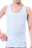 Майка для мальчика 0-1, 1-2, 3-4, 5-6, 7-8, 9-10, 11-12 років