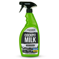 Поліроль-молочко для панелі приладів Professional Cockpit milk New Car, 750мл