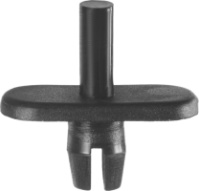 Крепления распорного действия С нажимным распорным штырём - Audi Много моделей