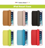 Leather Case For iPad Air Smart Case Cover Leather Case For iPad Air Smart Case Cover