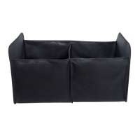 Органайзер складной в багажник автомобиля, 600x330х330mm, 60L, 3 отделения, 0,5кг, Black