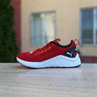 Рuма Hybrid червоні