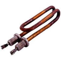 Тен для бойлера 1500W М14 L=140mm (мідний)