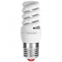Энергосберигающая лампа 9W белый свет цоколь E27