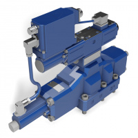 Пропорциональные гидрораспределители DPZO-A, DPZO-AEB и DPZO-AES ATOS