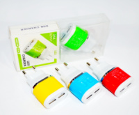 СЗУ 2USB 2.0 YD-2U