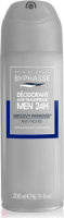 Дезодорант Byphasse Anti-perspirant 24h Men Groovy Paradise 200 мл