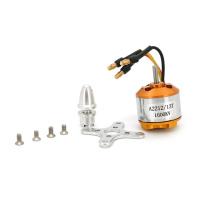 Безколлекторный двигатель XXD A2212/13T 1600KV