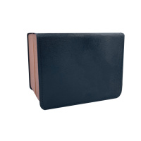 Коробочка для годинника Boxes 1016 Blue синього кольору для зберігання та подарунку