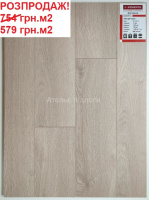 Розпродаж залишків 174 м2 Ламінат KRONOPOL Дуб Терамо 7505