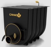 Піч Булер'ян CANADA з варильною поверхнею 02