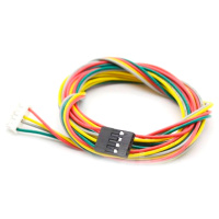 Соединительный кабель 4Pin, 1.25mm, 5cm