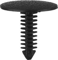 Крепления обшивки, одна шляпка Клипсы типа Ель - Chrysler Много моделей