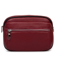 PODIUM Сумка Женская Клатч кожа ALEX RAI F-5507 bordo