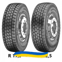 315/70R22.5 Apollo ENDURACE RD 154/150L Ведущая шина