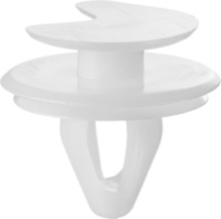 Крепления обшивки/молдингов, две и более шляпок Шляпка с вырезом - Fiat Regata