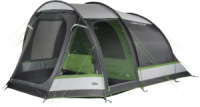 Палатка High Peak Meran 4.0 Light Grey/Dark Grey/Green (11806)  темно-серый (928663)