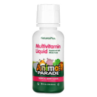 NaturesPlus Children's Multi-Vitamin Liquid 236 мл