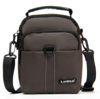 PODIUM Сумка Мужская Планшет нейлон Lanpad 7685 grey