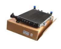 Радиатор ВАЗ 21073, 21043 инж., алюм., основной