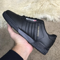 Кроссовки Adidas Yeezy PowerPhase Calabasas Black