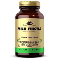 Solgar Milk Thistle 100 капсул