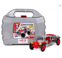 Конструктор металевий Technok Toys 3855 Авто 312 деталей