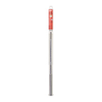 Бур SDS-MAX MX4 MILWAUKEE, діаметр 12,0х540х400мм